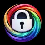Focus Lock: Quiz to Unlock iOS Icon