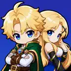 FANTASY x HUNTERS iOS Icon