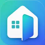 RoomFlip: AI Interior Design iOS Icon