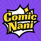 ComicNani - AI Photo to Comic iOS Icon