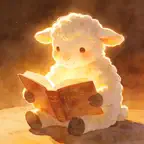 LumaLamb:Bible Stories iOS Icon