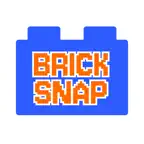 BrickSnap: AI Brick Designs iOS Icon