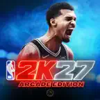 NBA 2K27 Arcade Edition iOS Icon