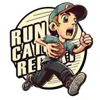 Run Catch Repeat Icon