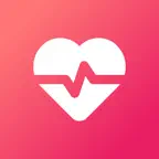 Baby Heartbeat Recorder (mic) iOS Icon