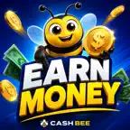 Cash Bee Earn Money iOS Icon