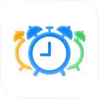 Repeating Alarm Clock: Weekly iOS Icon