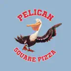 Pelican Square Pizza iOS Icon