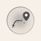 Itinerarly Icon
