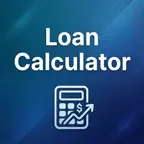Loan Calculator Offline iOS Icon