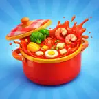 Hotpot Sort: Food Loop iOS Icon