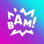 Picsart ComicMe: AI Book Maker iOS Icon