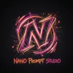 Nano Prompt Studio Phone iOS Icon