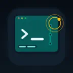 ShellPilot: SSH & Snippets iOS Icon