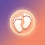 Pregnancy & Baby Kick Counter icon