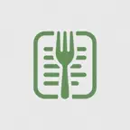MenuLens: AI Calorie Scanner iOS Icon