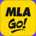 MLA Go iOS Icon