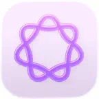 Flowcard: Study & AI Notes Icon