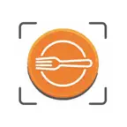 FitWow: AI Calorie Counter Icon