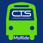 CTS MyRide iOS Icon