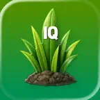 Grass Identifier AI: Lawn IQ iOS Icon