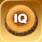Wood Identifier AI: WoodIQ iOS Icon