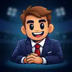 Chairman Card: Club Management iOS Icon