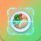 Food Calorie Scanner - Yumeva iOS Icon