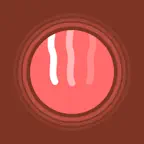 No Smoke: Quit Smoking Today iOS Icon