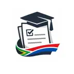 SA Past Papers: Matric & NSC iOS Icon