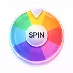 Randomly: Spin The Wheel iOS Icon