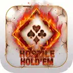 HostileHoldem iOS Icon