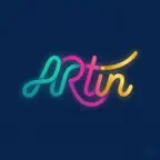 아틴(ARtin) - 루틴, 예술이 되다 iOS Icon