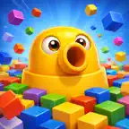 Color Jewel Shooter iOS Icon
