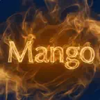 Mango AI - Movie Generator iOS Icon