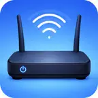 Router Admin :Setup Controller iOS Icon