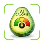 AI Calorie Tracker・ iOS Icon