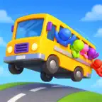 Bus Loopy iOS Icon