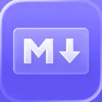 Markdown Reader - Ream iOS Icon