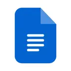 Word Editor: Docs,Office & PDF iOS Icon