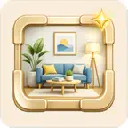HomeSnap - AI Home Design iOS Icon