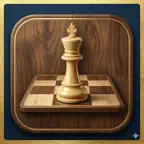 Chesslys: Play the Masters iOS Icon