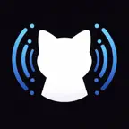 Cat Sense - Cat Translator AI iOS Icon