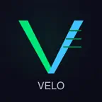 Velo: AI Journey iOS Icon