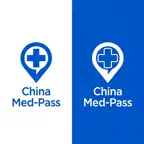 China Med Pass Icon