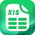 XLSX Reader & Editor iOS Icon
