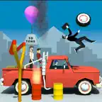 Redneck Mayhem iOS Icon