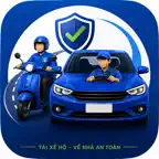 LaiXeHo-Tài Xế iOS Icon