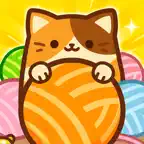 Cat Loop! : Knit block puzzle iOS Icon