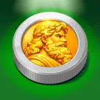 Idle Coin Flip: Merge Coins iOS Icon